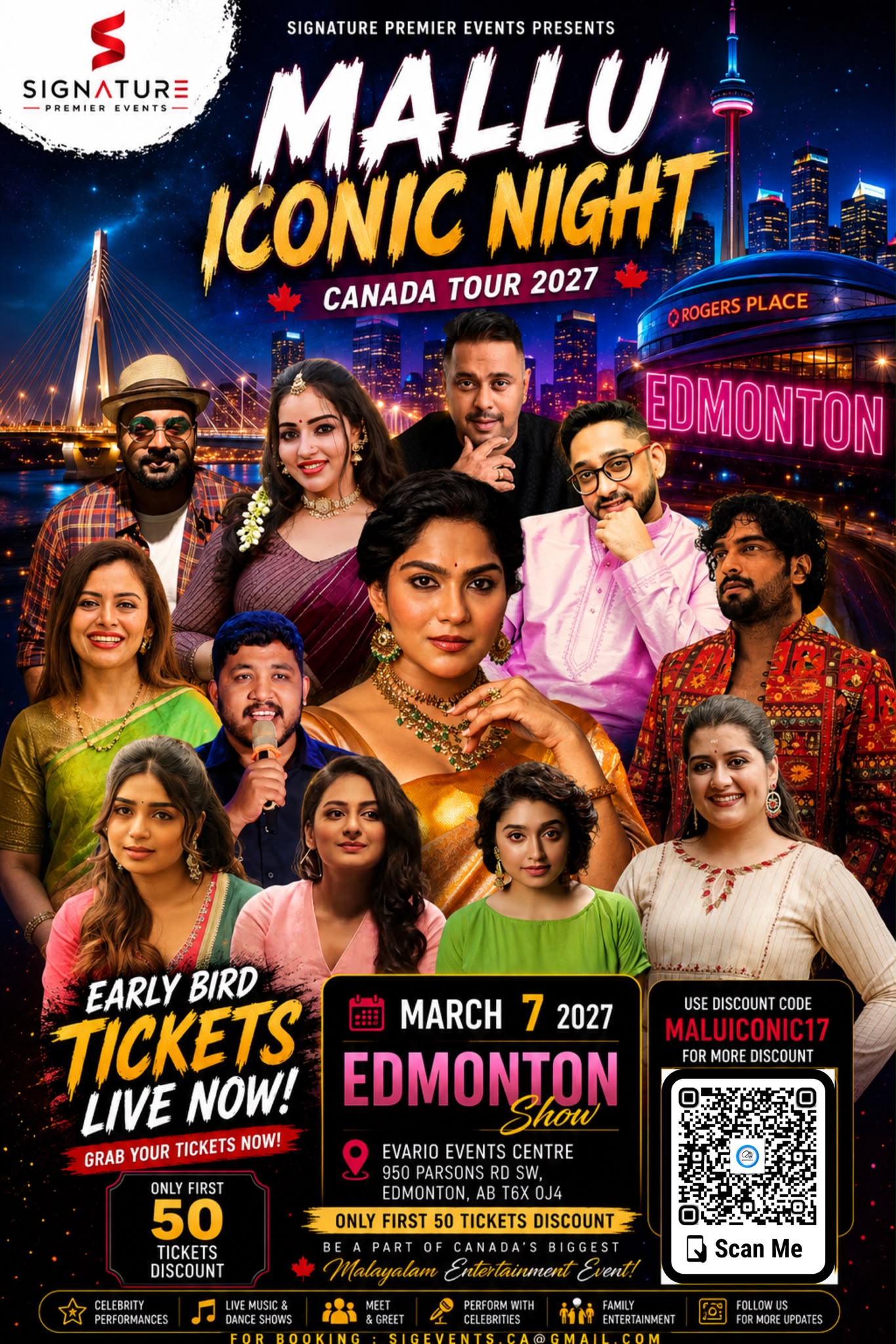 Event Poster